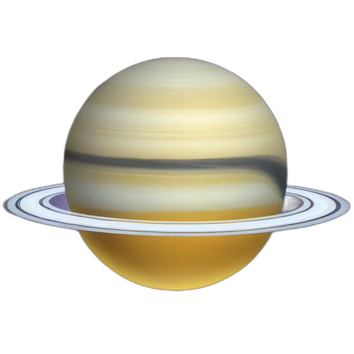 saturn emoji