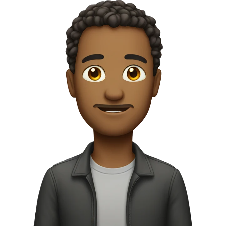 middle  emoji