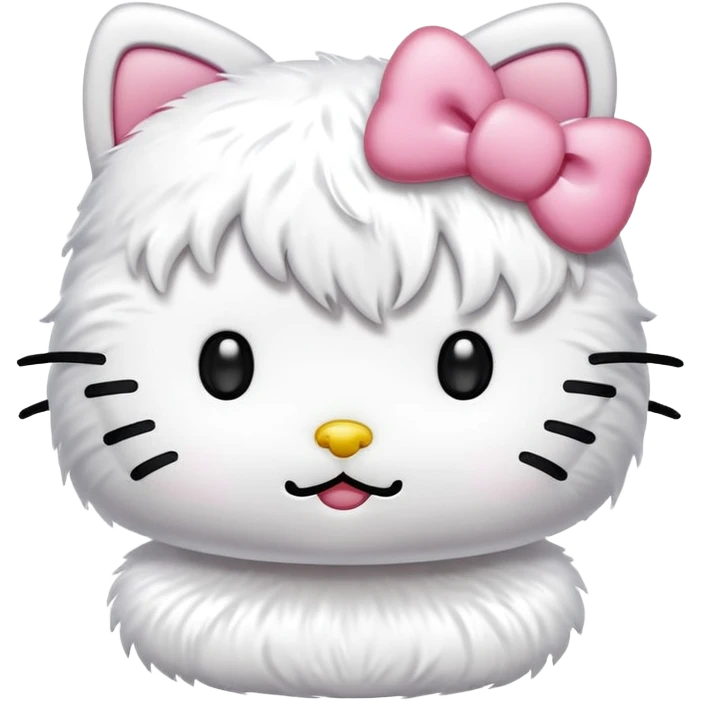 Hello Kitty  emoji