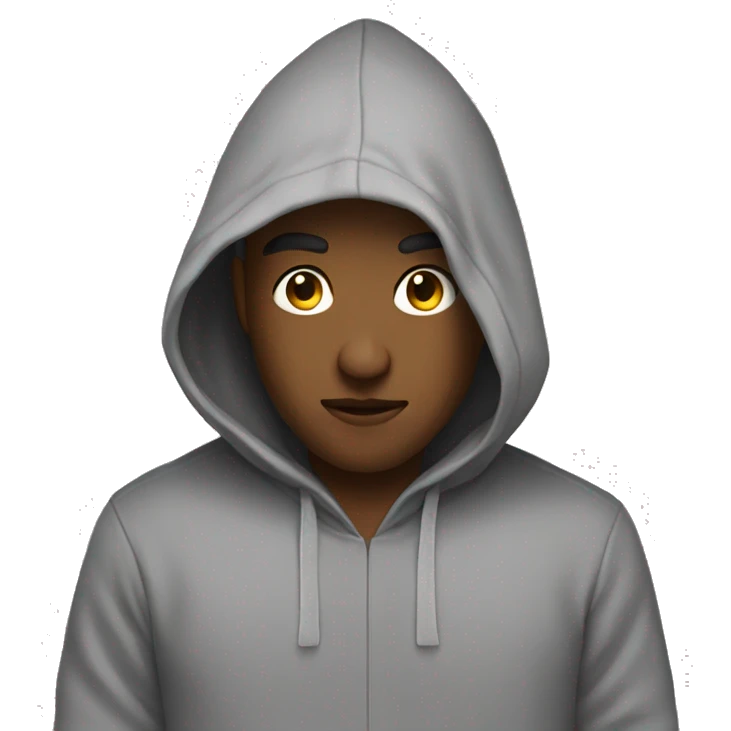 Hood  emoji