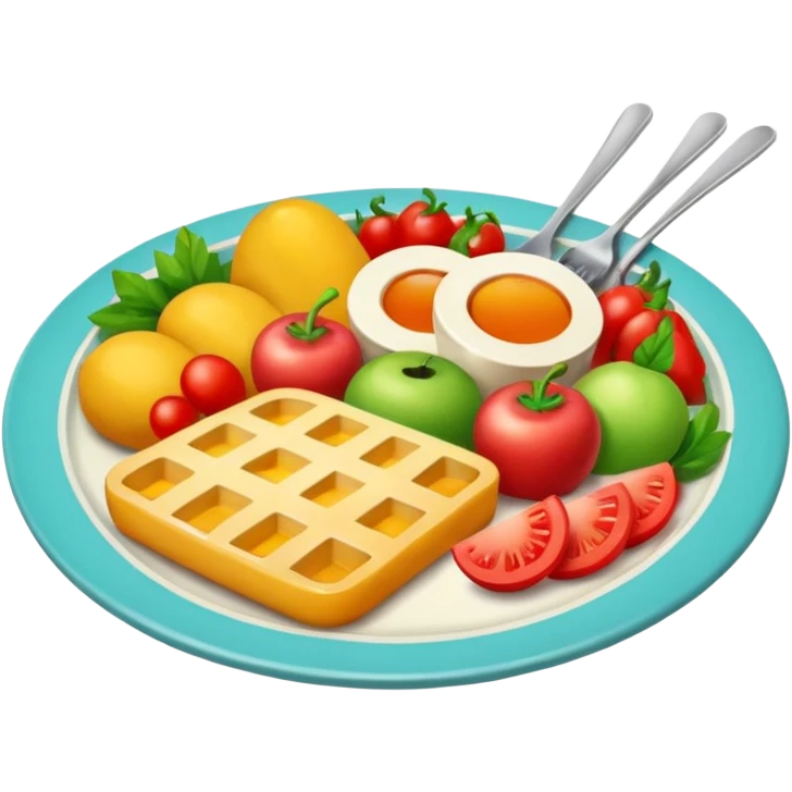 food channel emoji