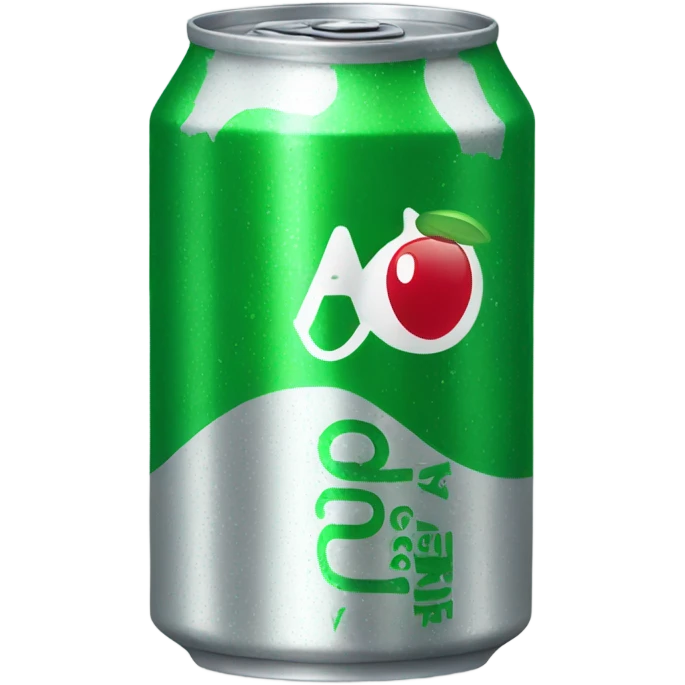 Can of Sprite  emoji