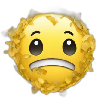 confetti  emoji