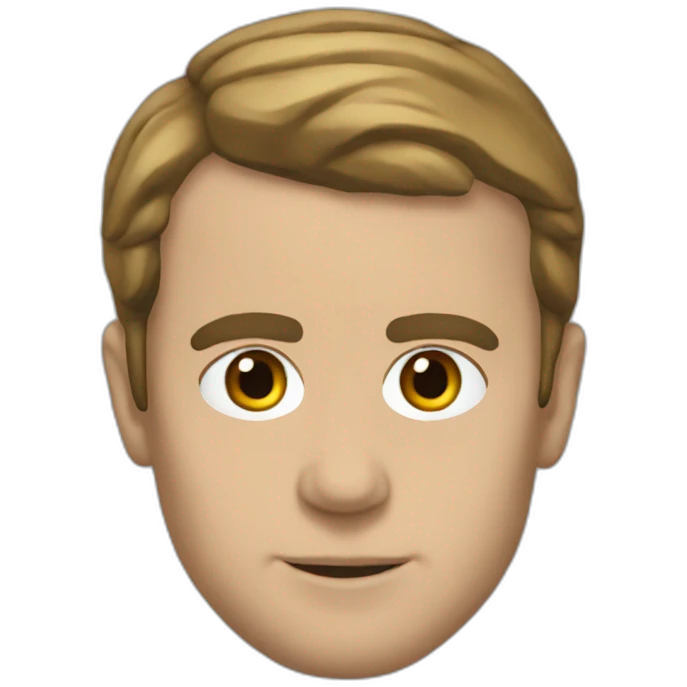 Macron emoji