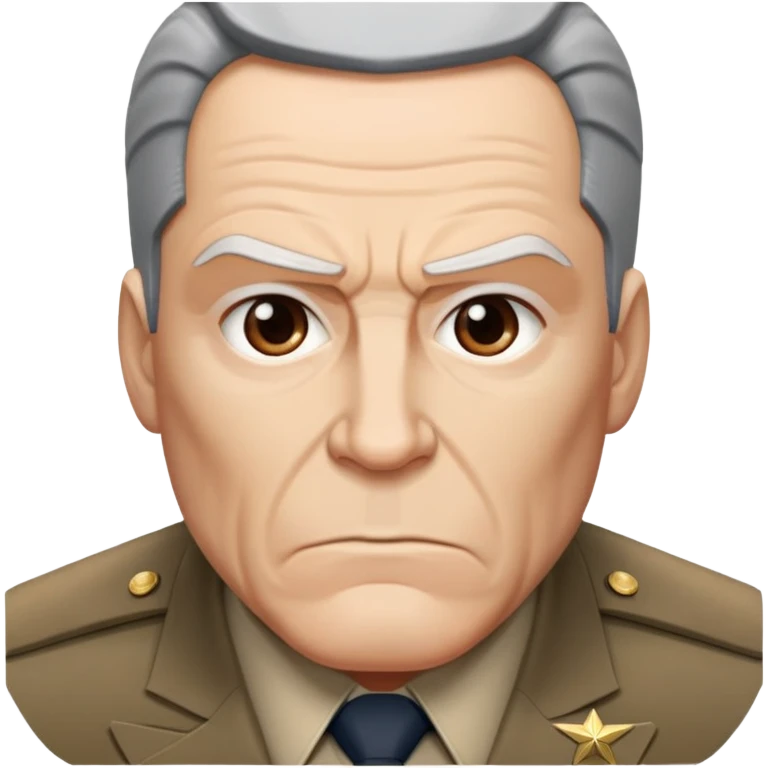 Minister of Defense from captain america: civil war emoji