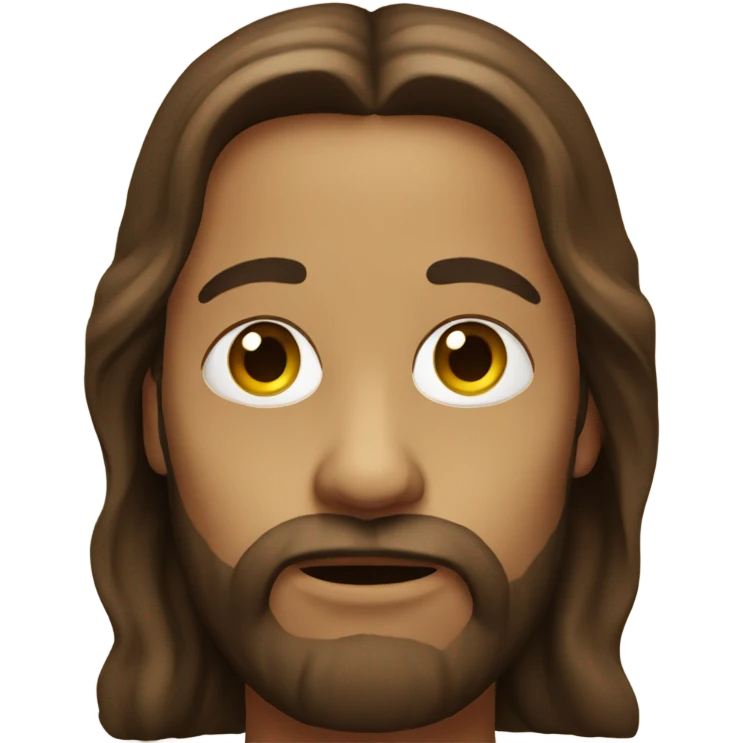jesus  emoji