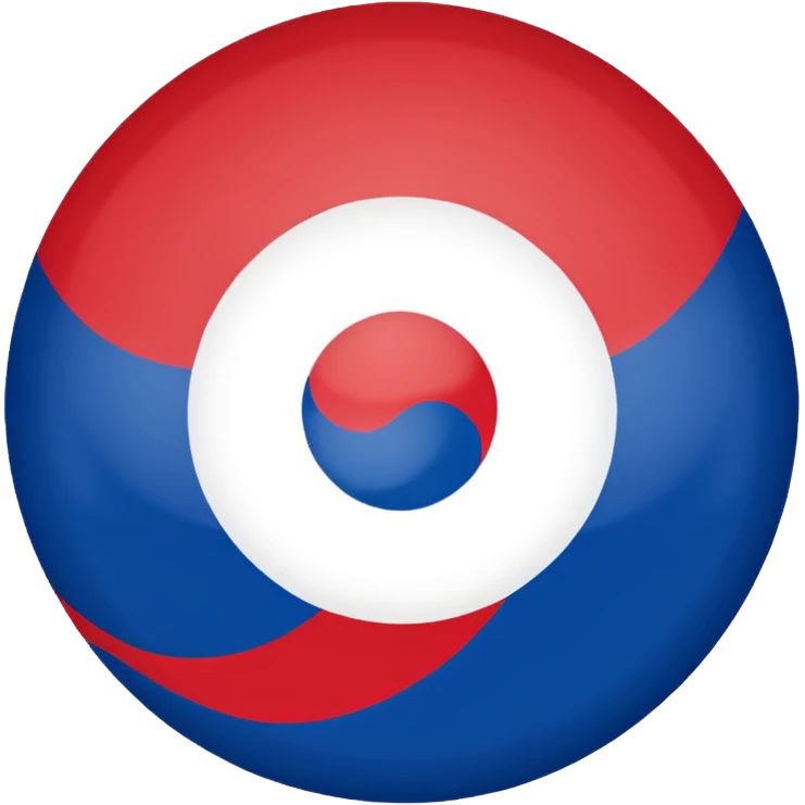 KOREA FLAG emoji