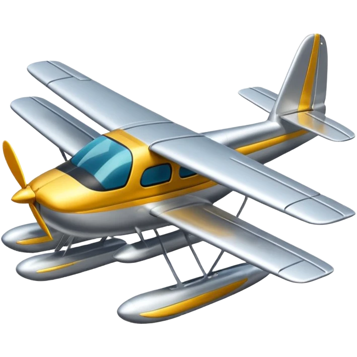 seaplane emoji