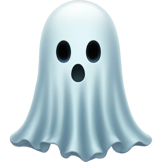 Ghost  emoji