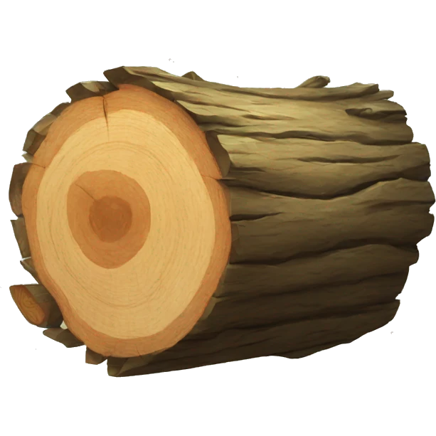 log emoji