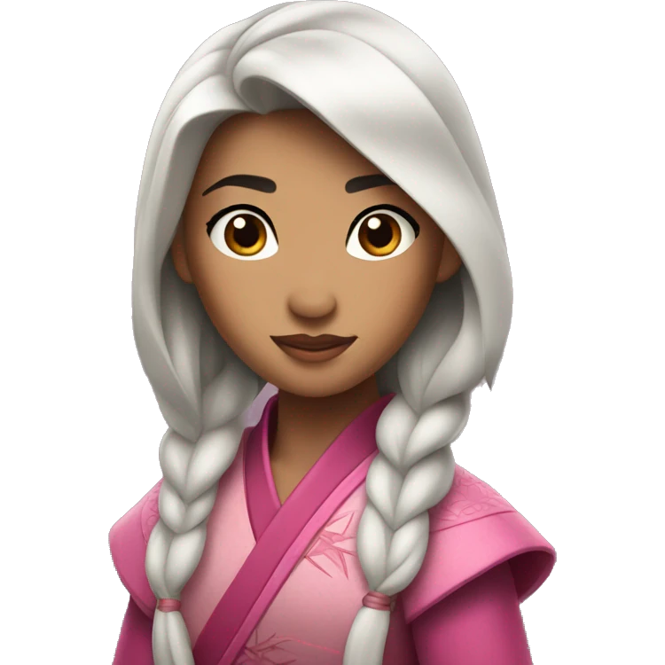 Mulan emoji