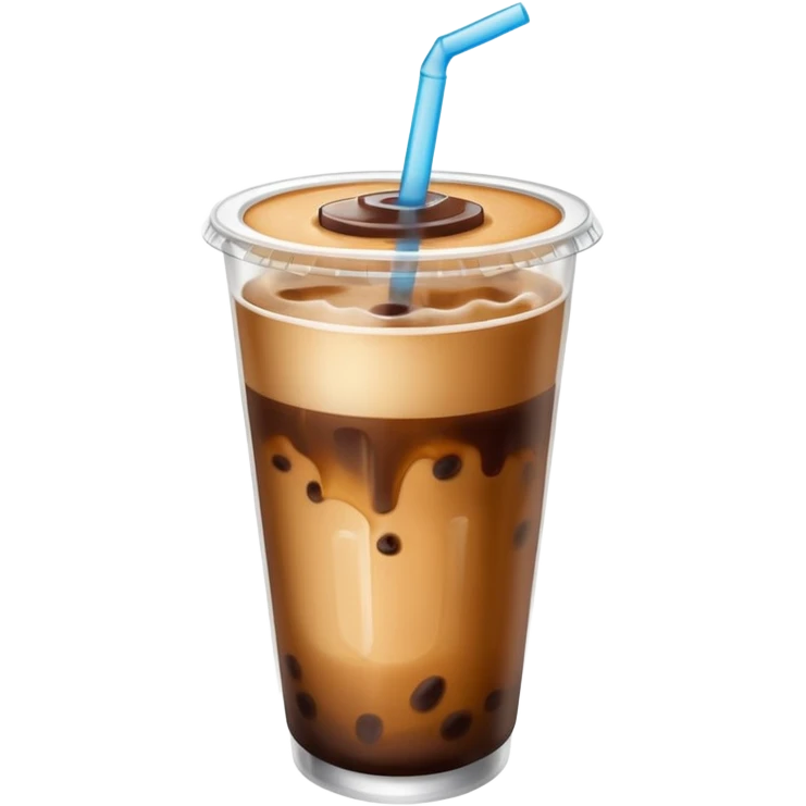 ice coffee togo emoji