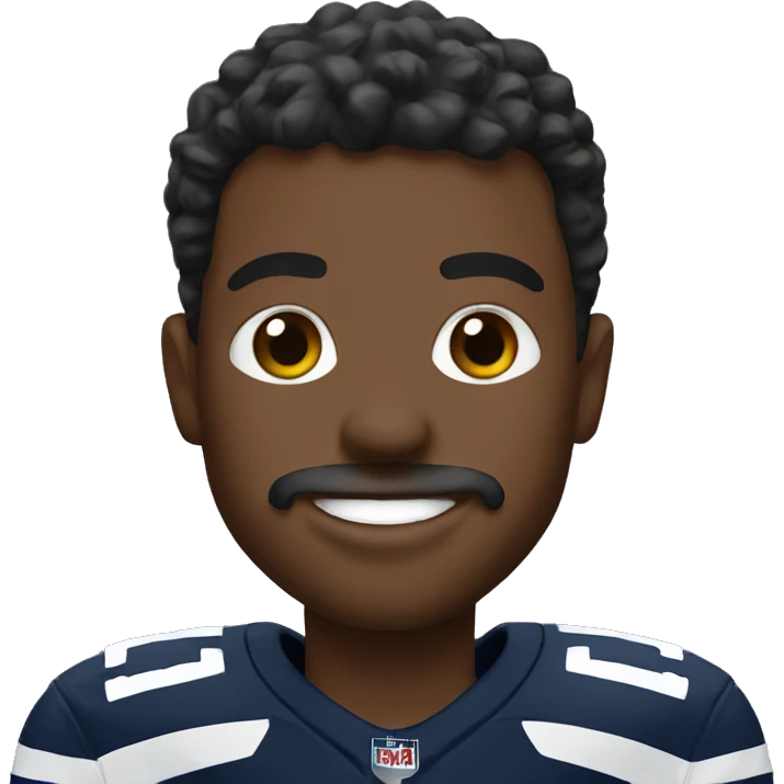 Dallas Cowboys  emoji