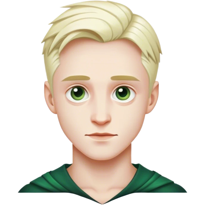Draco emoji