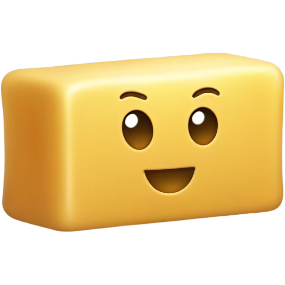 jabón amarillo  emoji