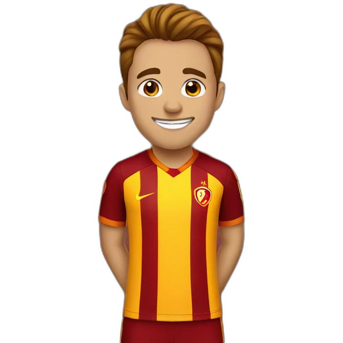 Galatasaray emoji