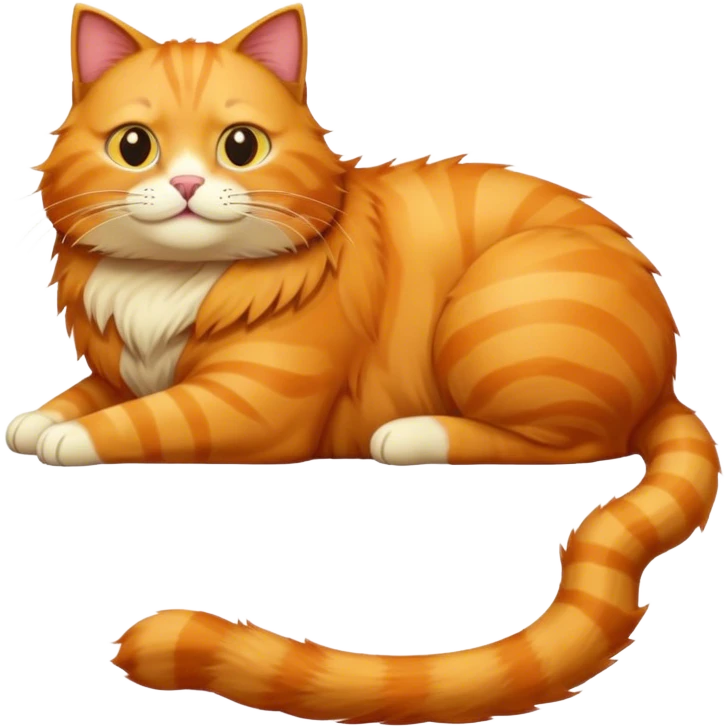 Catbus emoji