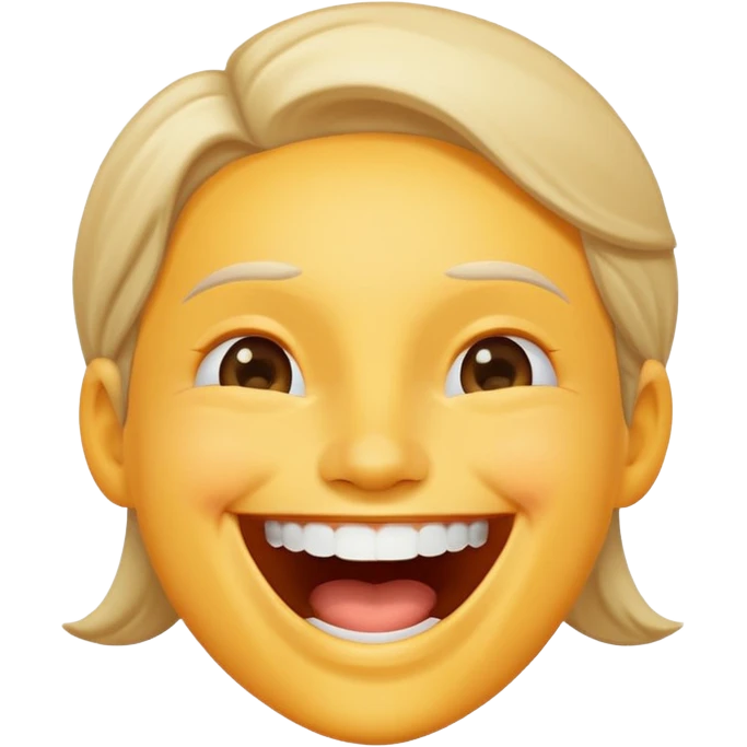 Funny emoji