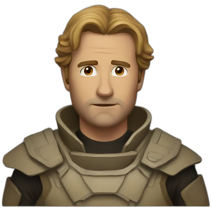 Dune Paul emoji