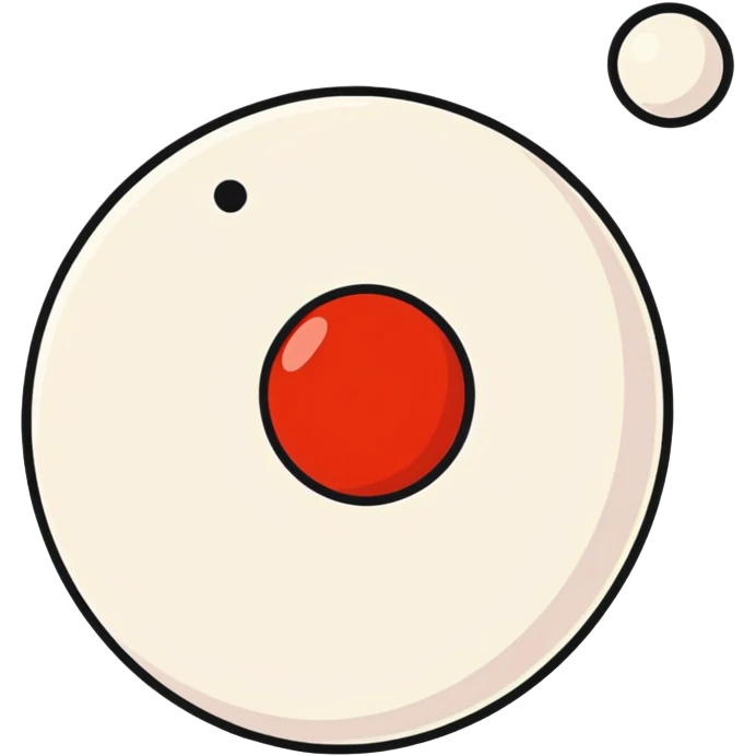 Red blood cell  emoji