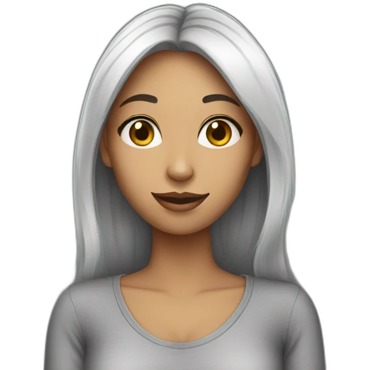 girlfriend emoji