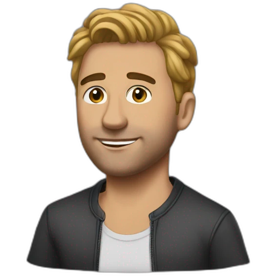 Stephan Salvatore emoji