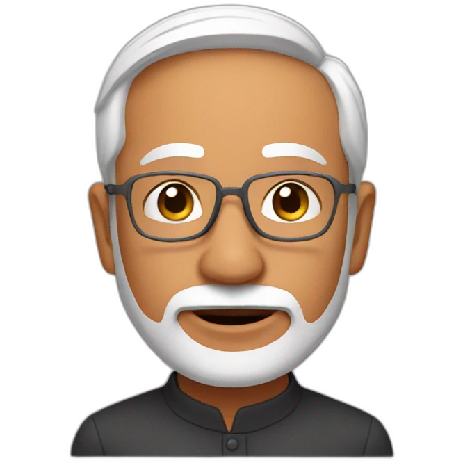 Modi emoji
