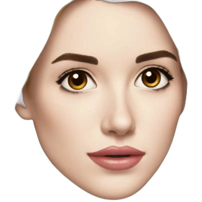 Emma Roberts emoji