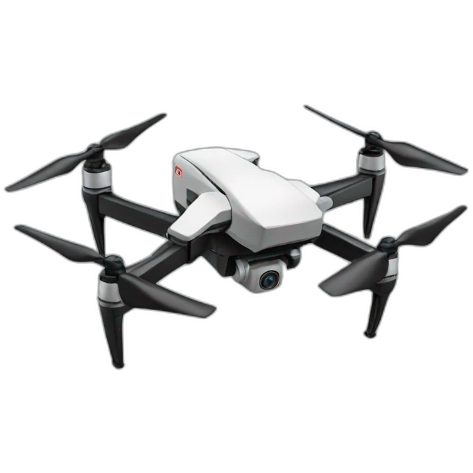 N drone emoji