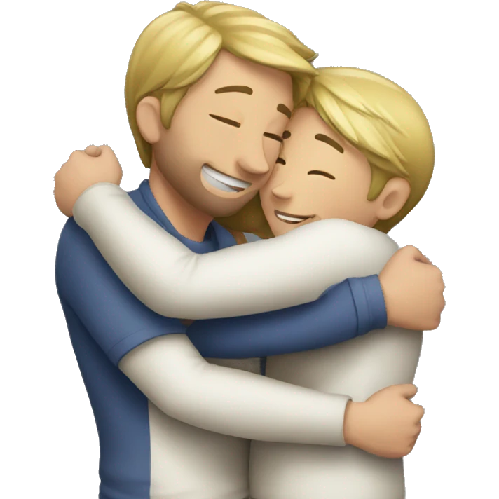 hug emoji