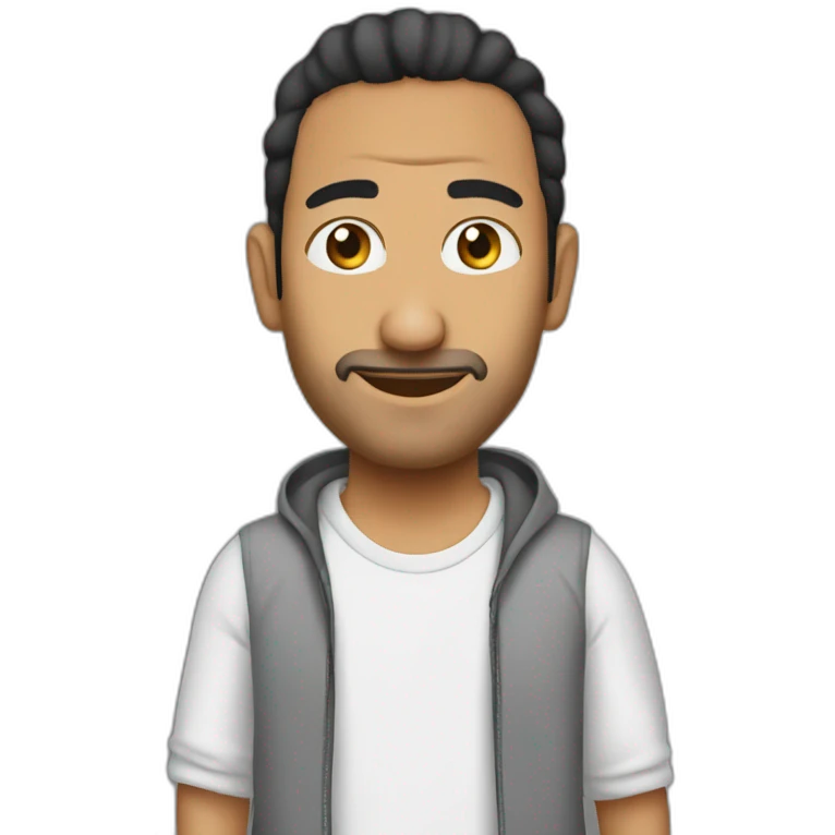Yassine bono emoji