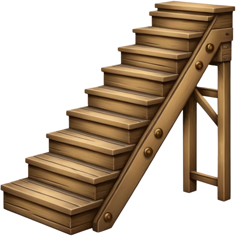 stair emoji