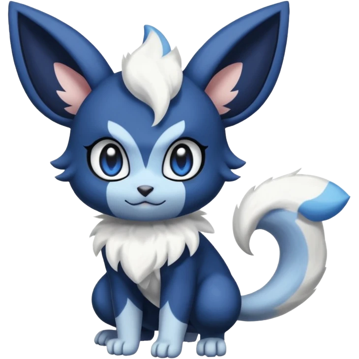 Meowstic-Minccino-Absol-fusion emoji