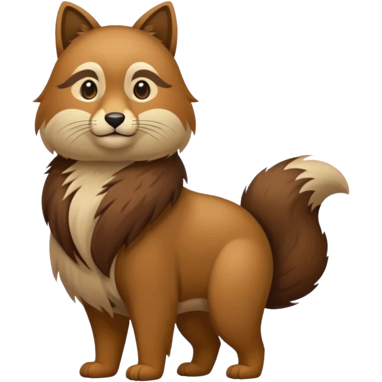 animal oriental béduin emoji