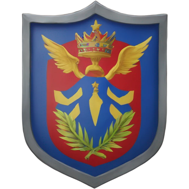 Escudo alianza emoji