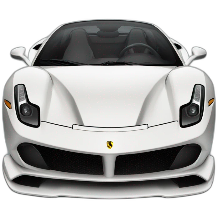 Ferarri 512TR emoji