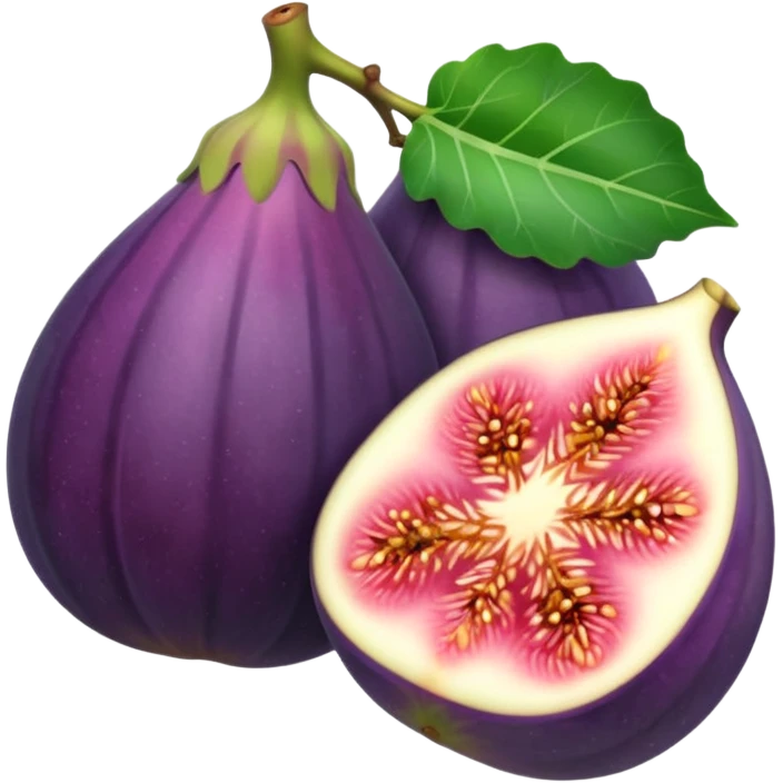 Fig emoji