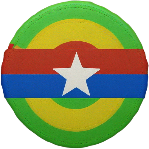 bandera gitana emoji