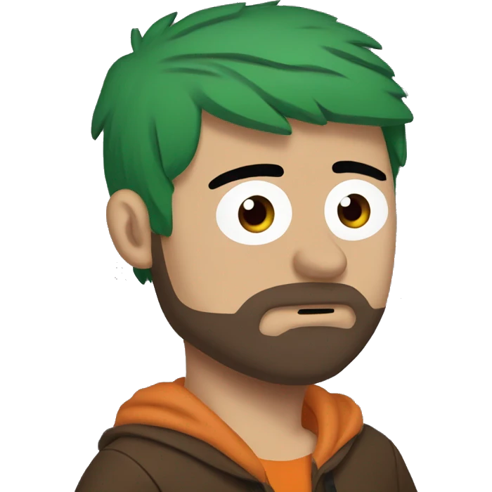 South Park Kyle emoji