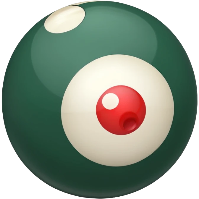 biliardo emoji