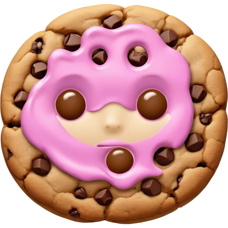 Chewy  cookies emoji