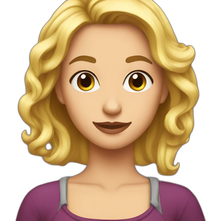 rebekah radice emoji