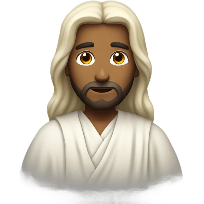 Jesus emoji