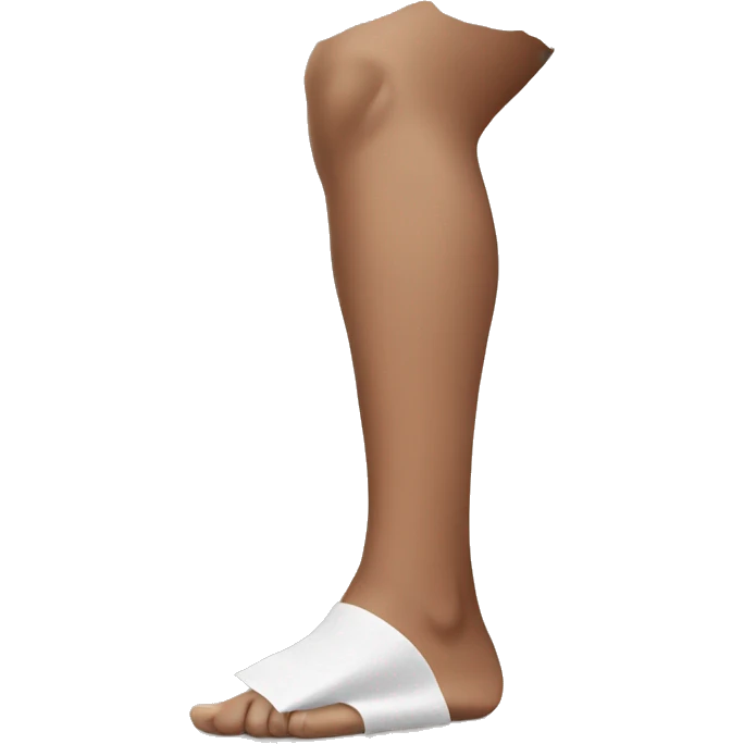 shaving legs emoji