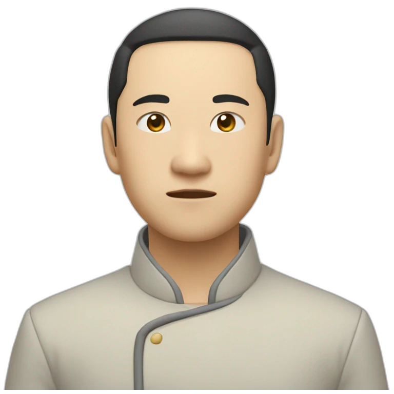 麦当劳老爷爷 emoji