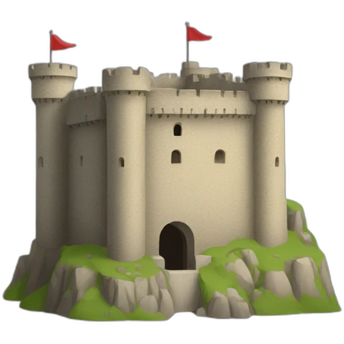great citadel emoji