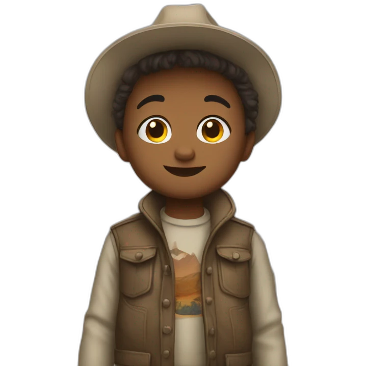 Kider country emoji