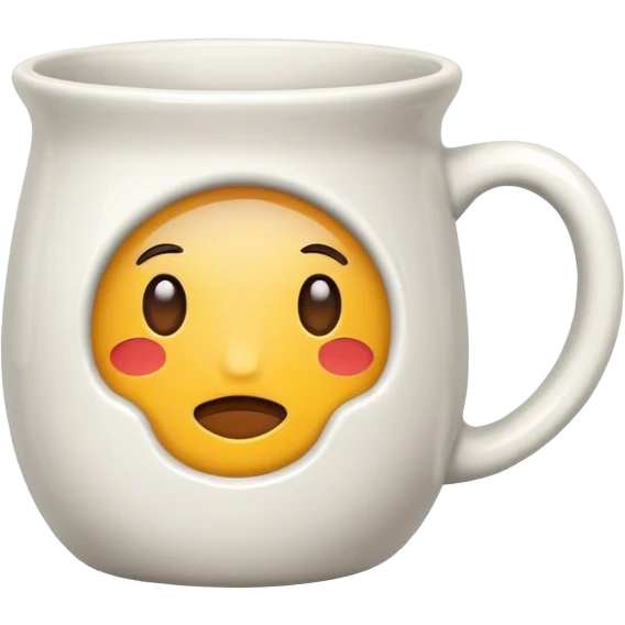 big mug emoji