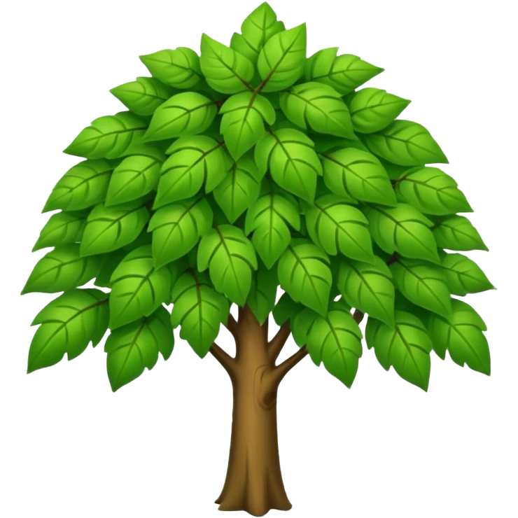 tree emoji