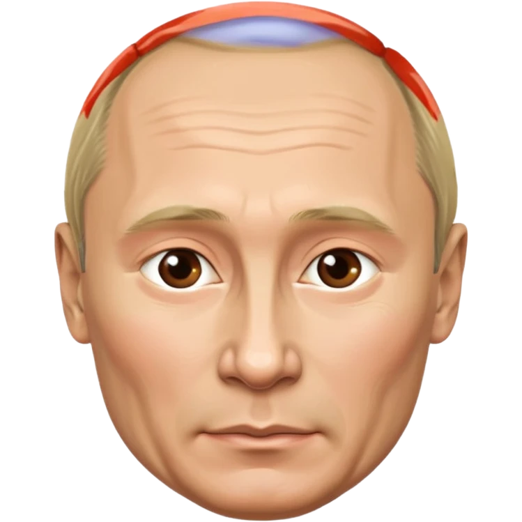 vladimir poutine emoji